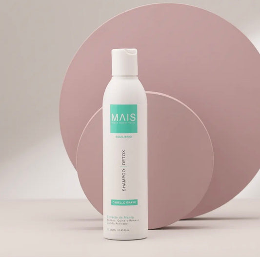 MAIS Detox Deep Cleansing Shampoo