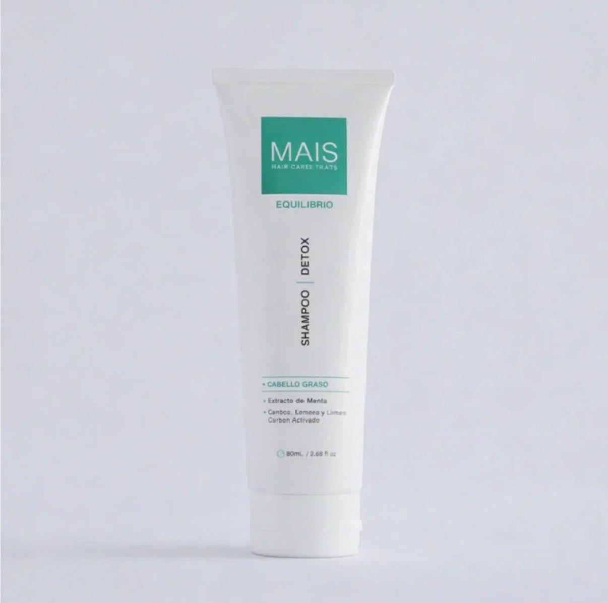 MAIS Detox Deep Cleansing Shampoo