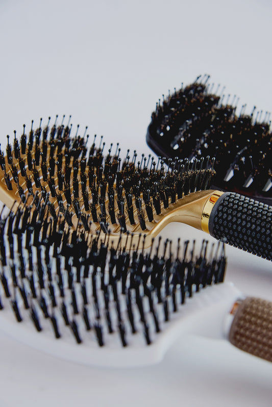 MAIS Ergonomic Hair Brushes