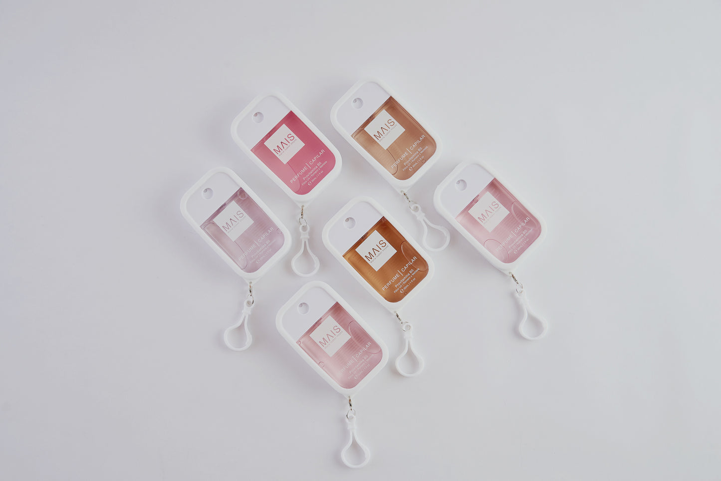 MAIS Multivitamin Hair Perfume Minis
