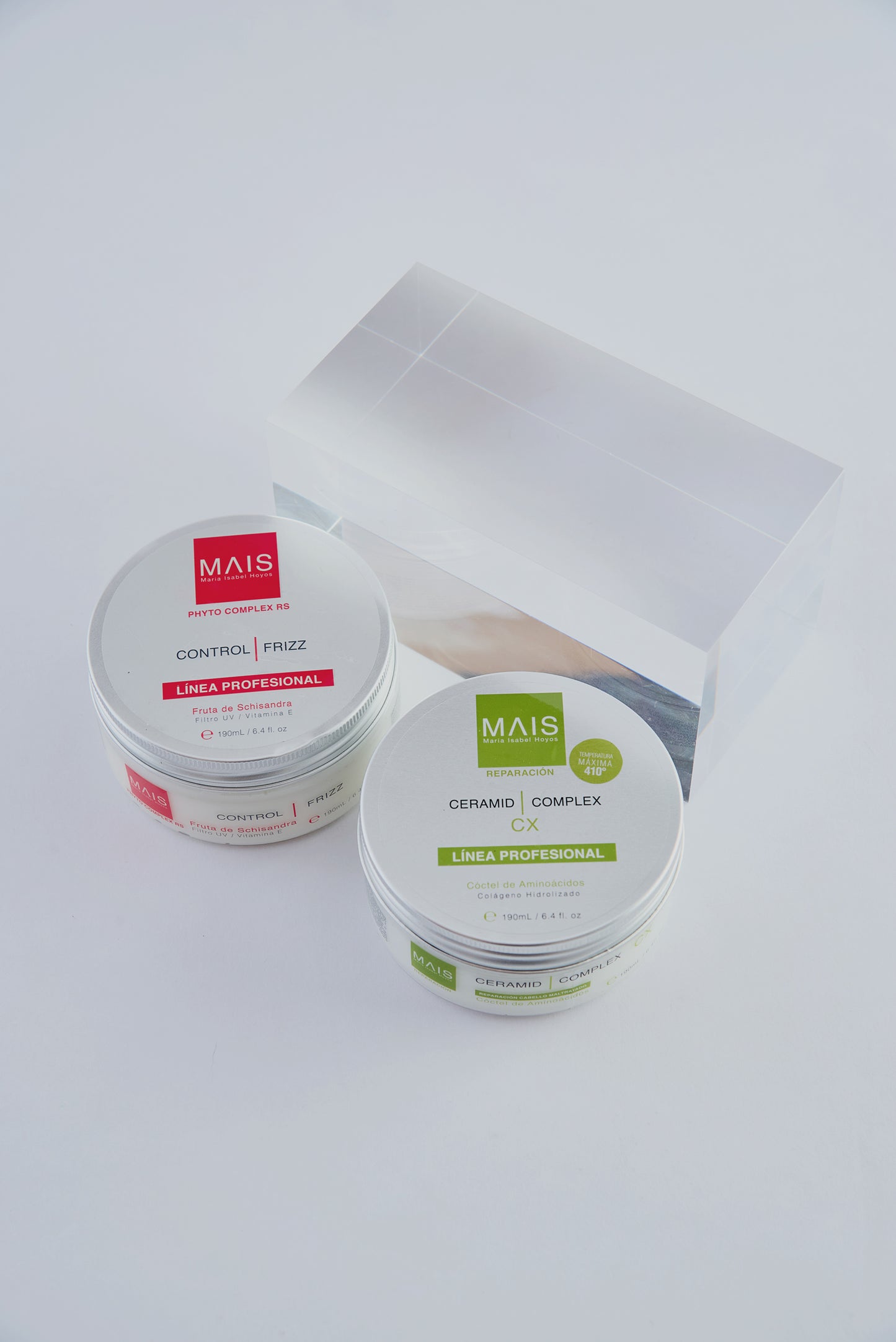 Molecular Reconnection Therapy – Anti-Frizz Repair