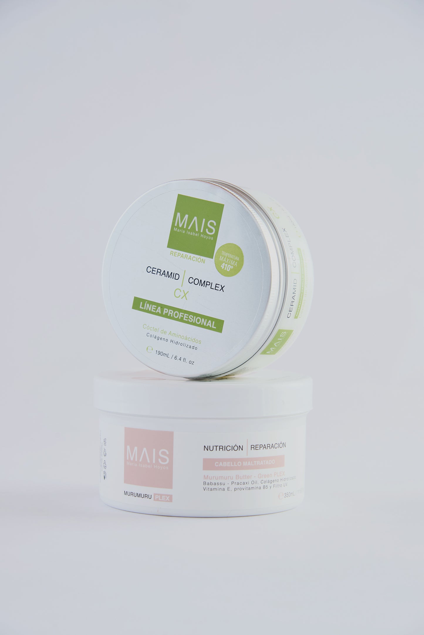 MAIS Repair & Nutrition Therapy – Complete Hair Recovery