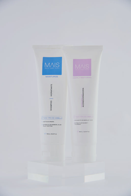 MAIS Hydrating Shampoo Kit