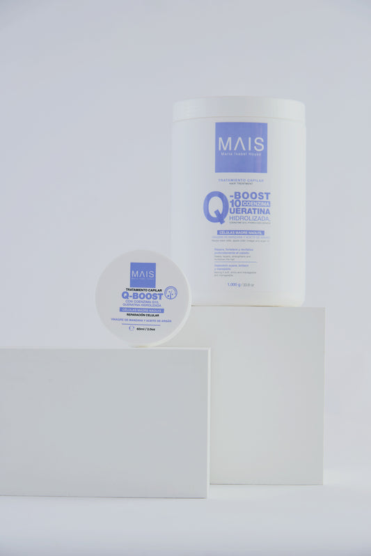 Q-BOOST Hair Exosomes MAIS
