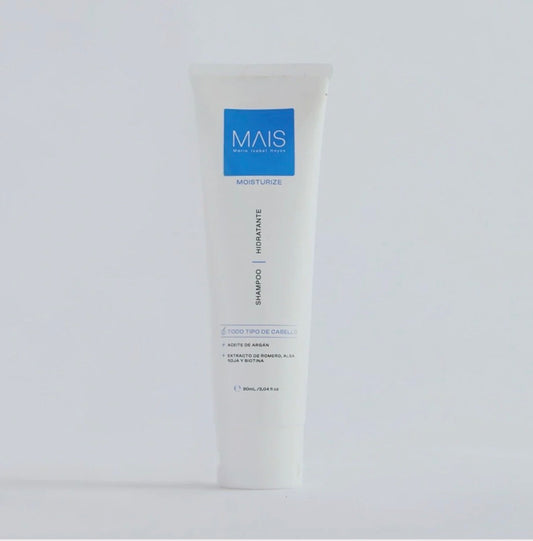 Hydrating Anti-Hair Loss Shampoo MAIS – Advanced Formula