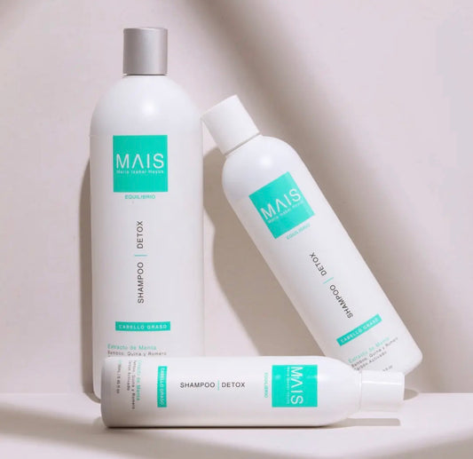 MAIS Detox Deep Cleansing Shampoo