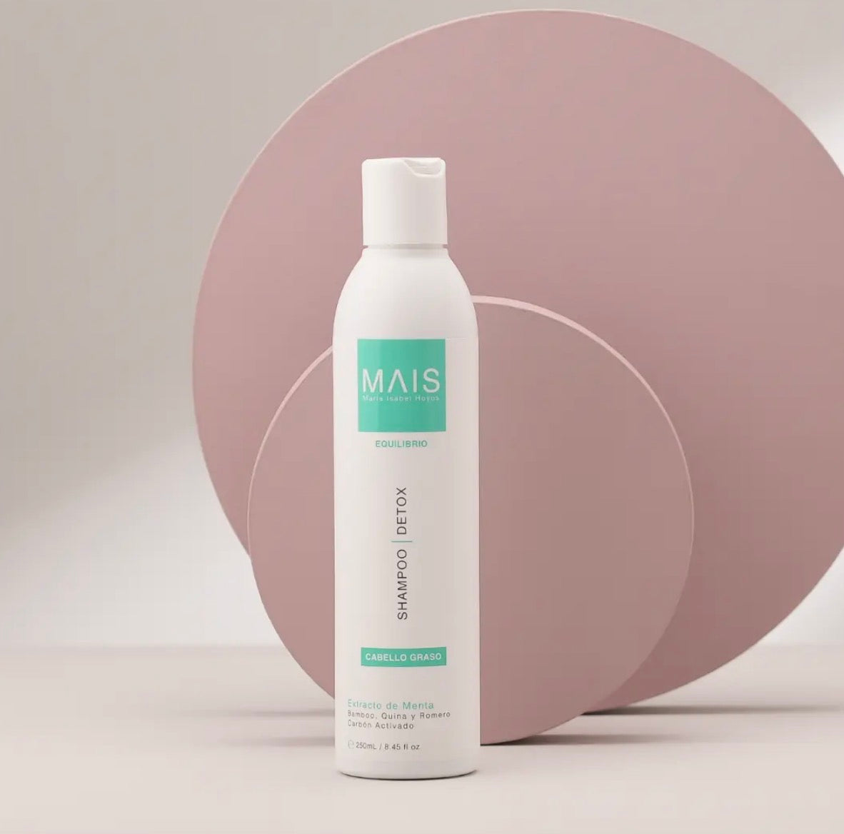 MAIS Detox Deep Cleansing Shampoo