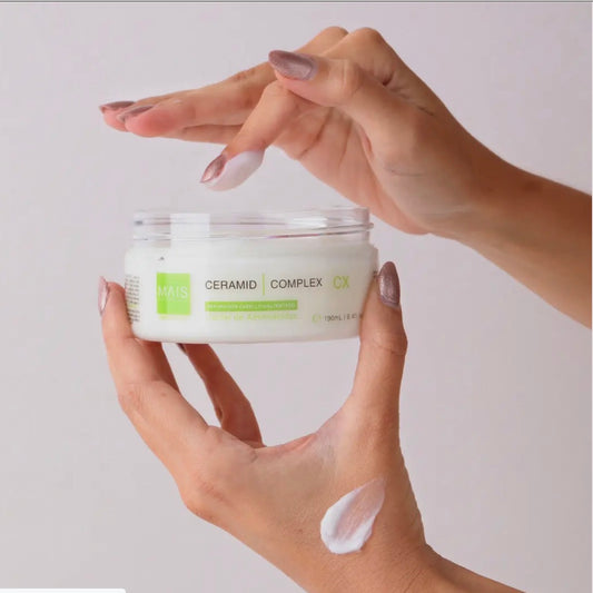 MAIS Ceramid Complex Repair Treatment – Strength & Deep Repair for Damaged Hair