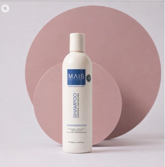 Hydrating Anti-Hair Loss Shampoo MAIS – Advanced Formula