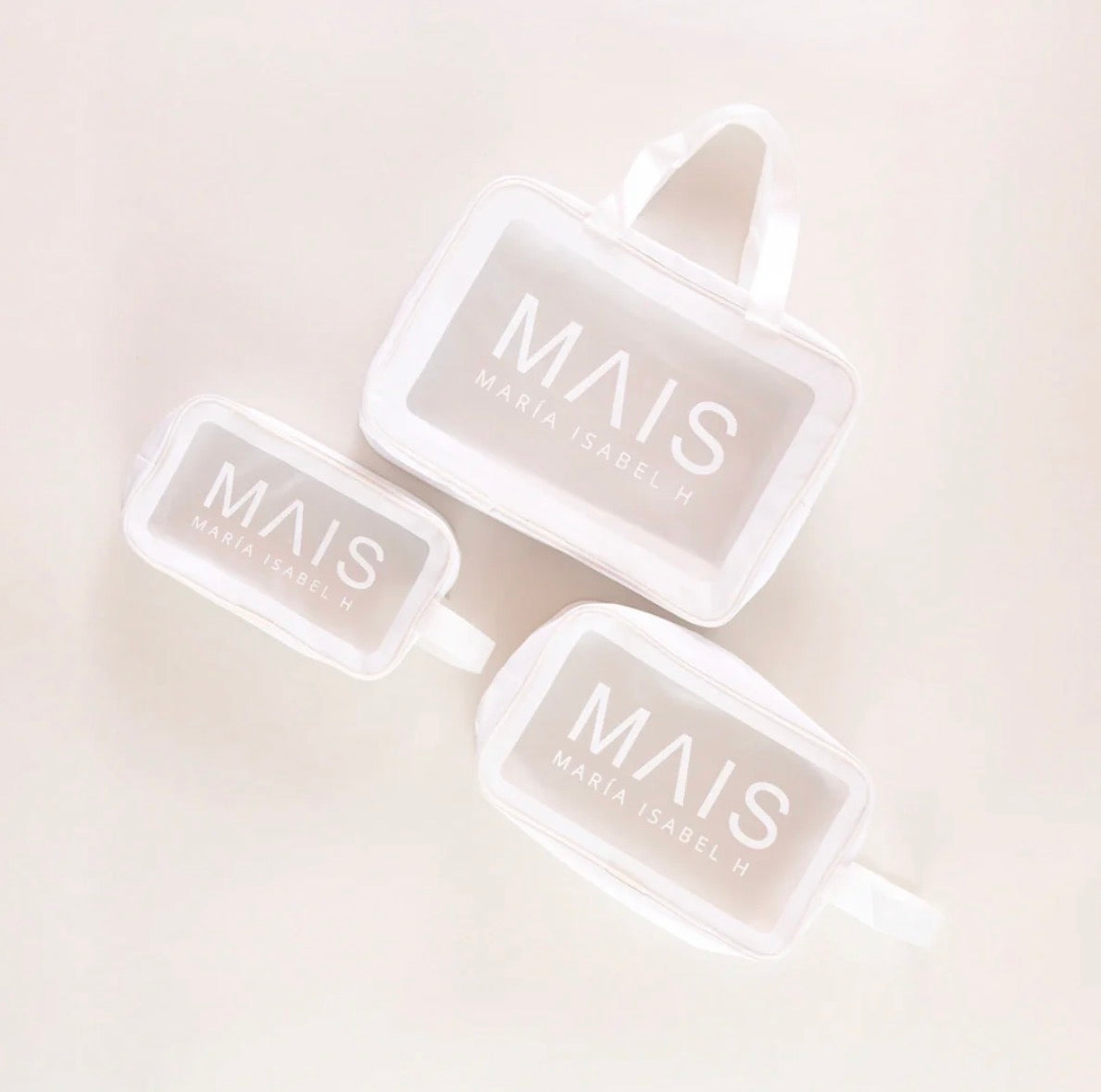 MAIS Cosmetic Bags