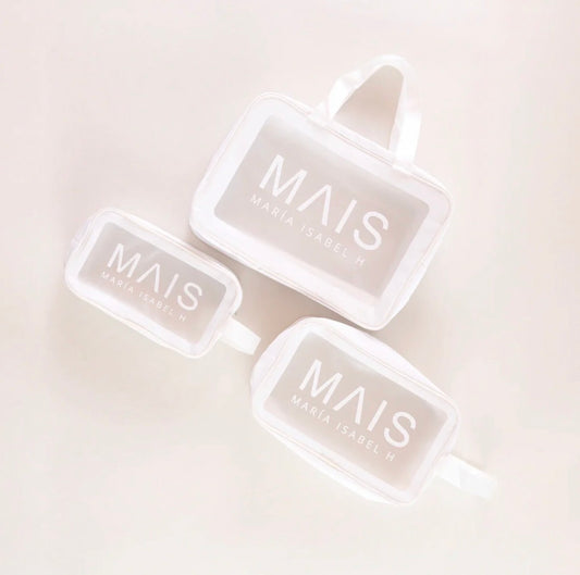 MAIS Cosmetic Bags