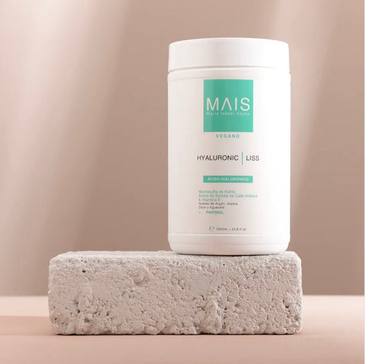 Hyaluronic Liss – Professional Vegan Smoothing Treatment MAIS