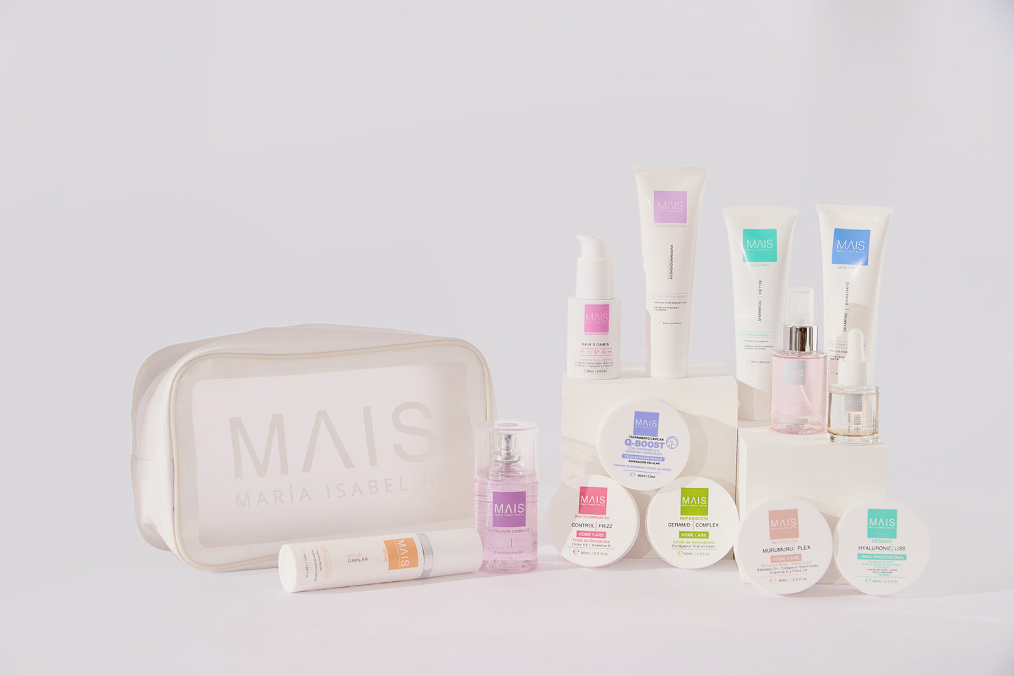 MAIS Cosmetic Bags