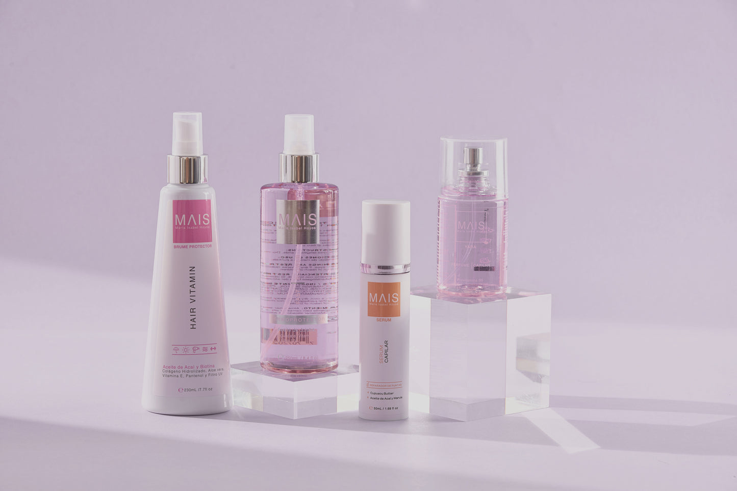 Thermo-Protection Advance Kit MAIS – Protection, Nutrition & 360° Shine
