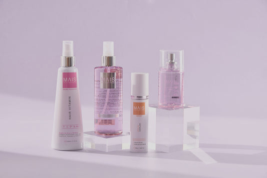 Thermo-Protection Advance Kit MAIS – Protection, Nutrition & 360° Shine