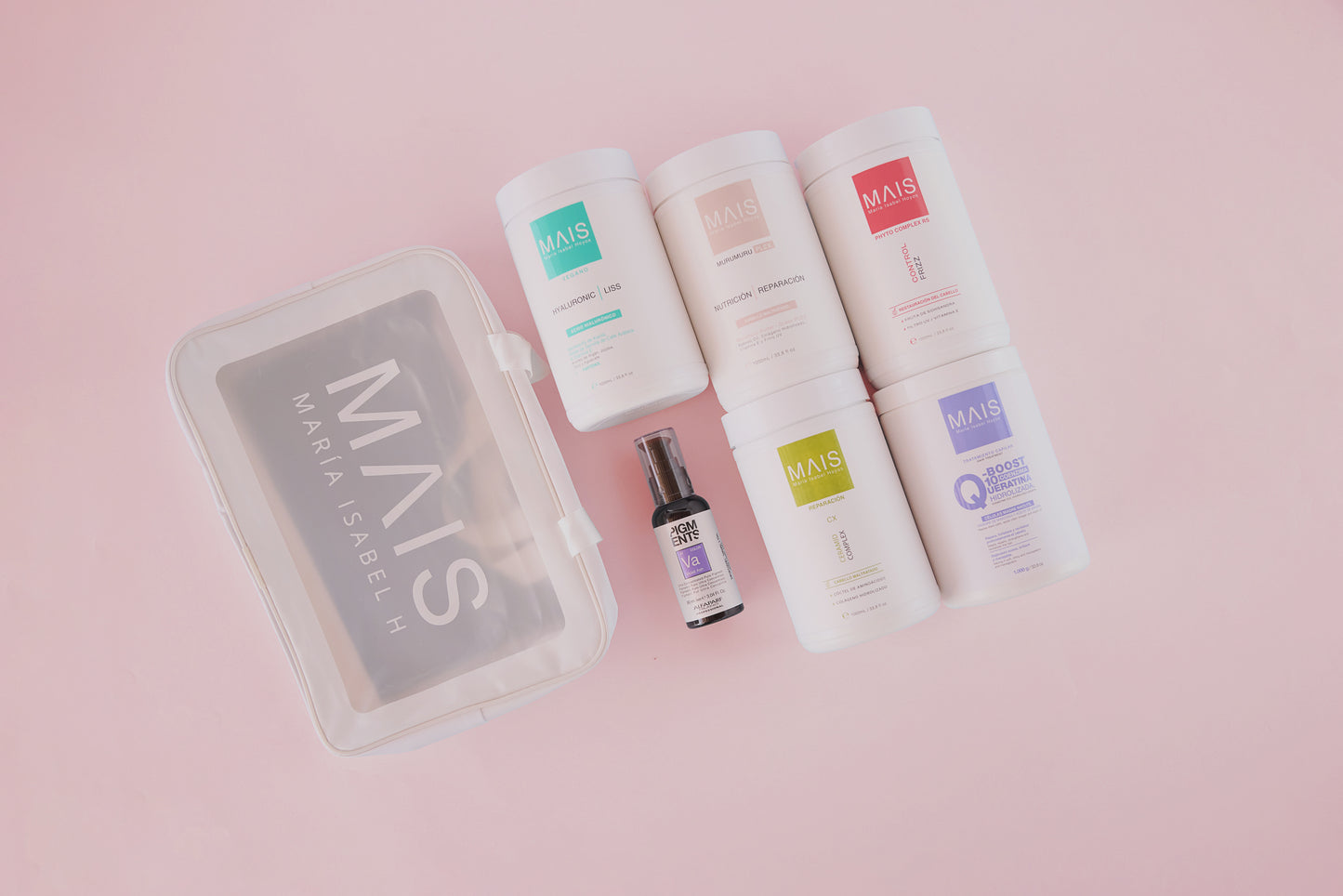 MAIS Cosmetic Bags