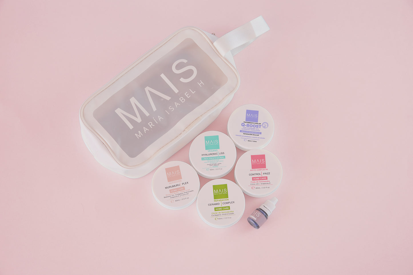 MAIS Cosmetic Bags