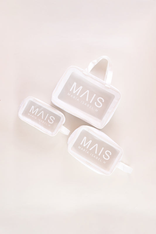 MAIS Cosmetic Bags