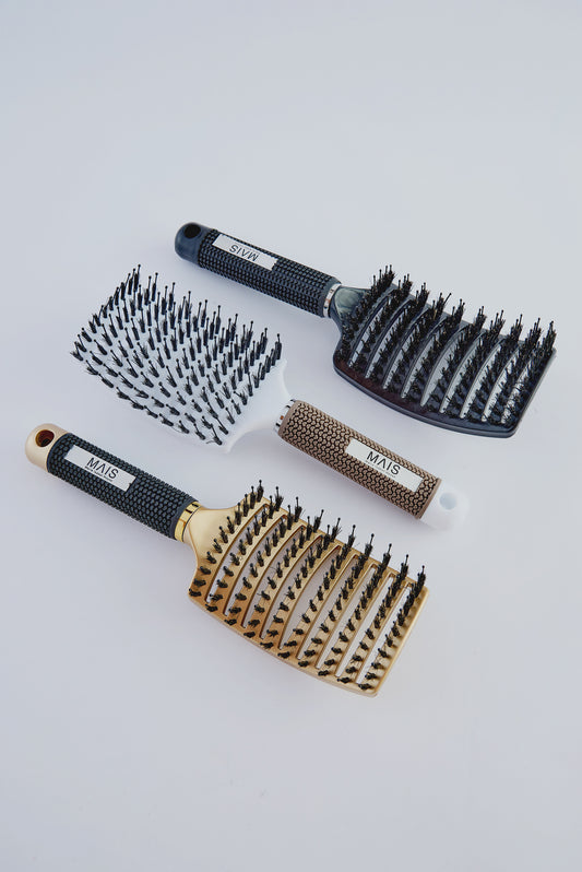 MAIS Ergonomic Hair Brushes