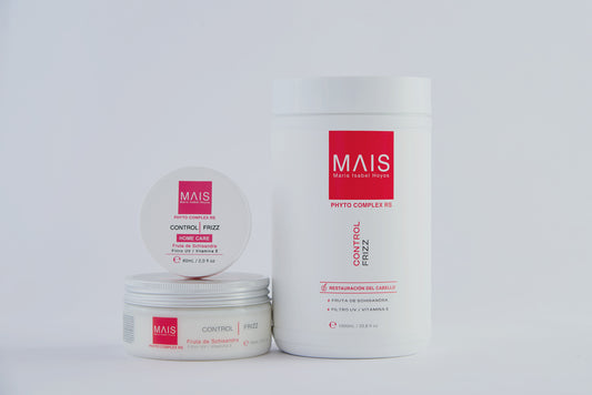 MAIS Frizz Control Treatment – Smooth, Easy-to-Manage Hair