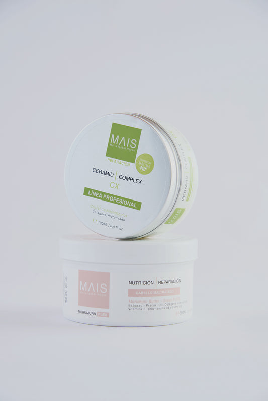 MAIS Repair & Nutrition Therapy – Complete Hair Recovery