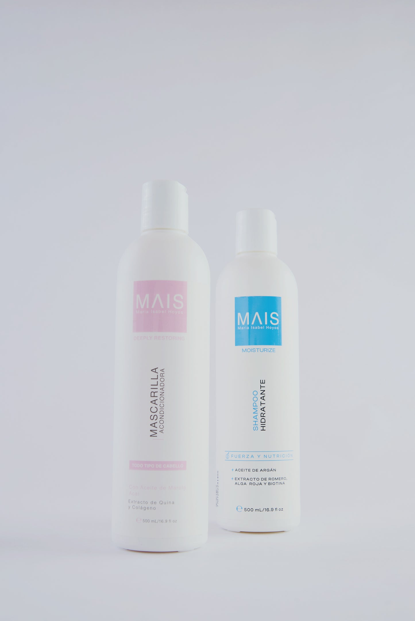 MAIS Hydrating Shampoo Kit