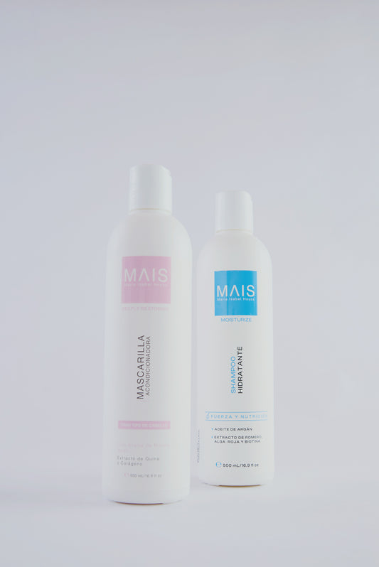 MAIS Hydrating Shampoo Kit