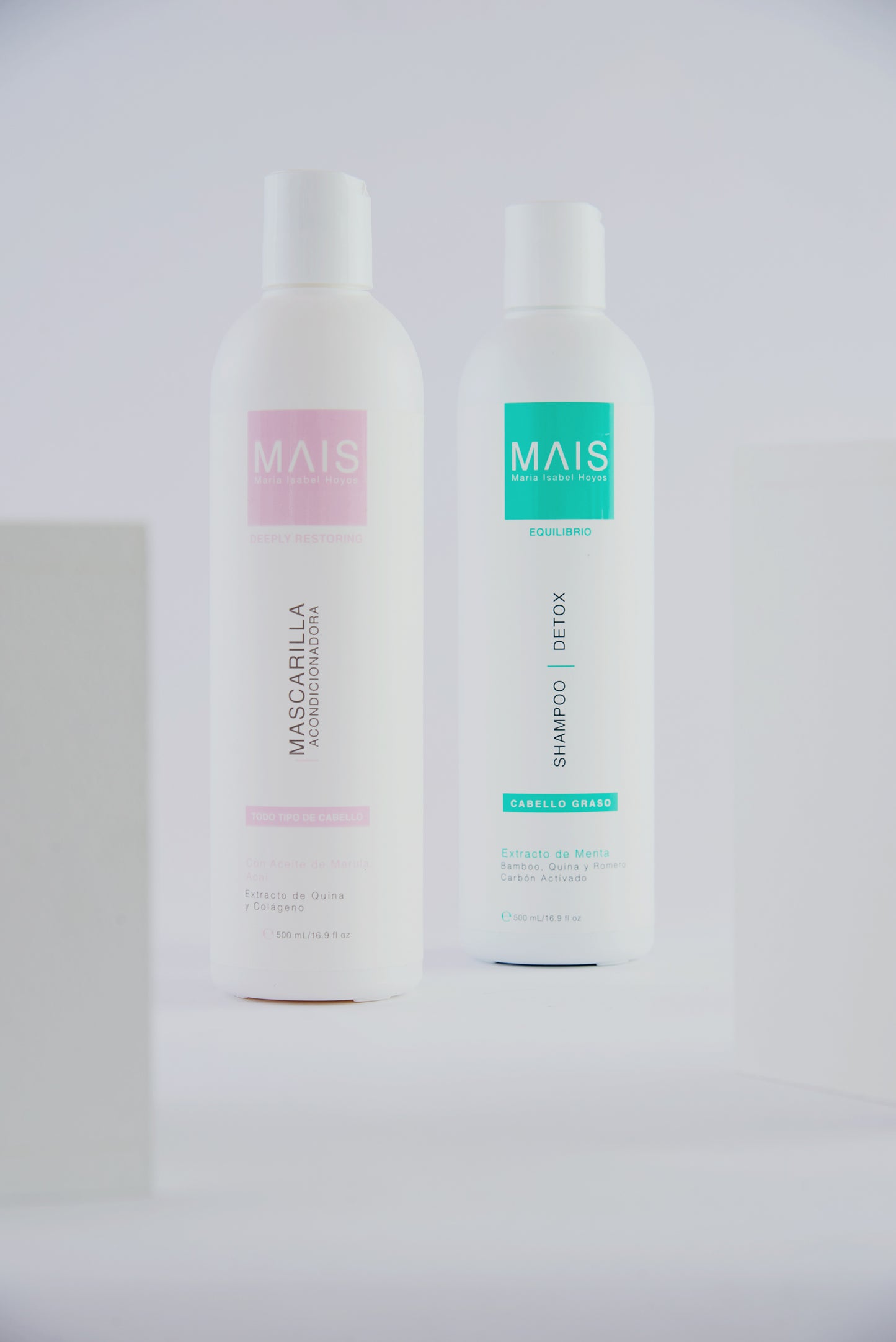 MAIS Detox Shampoo Kit