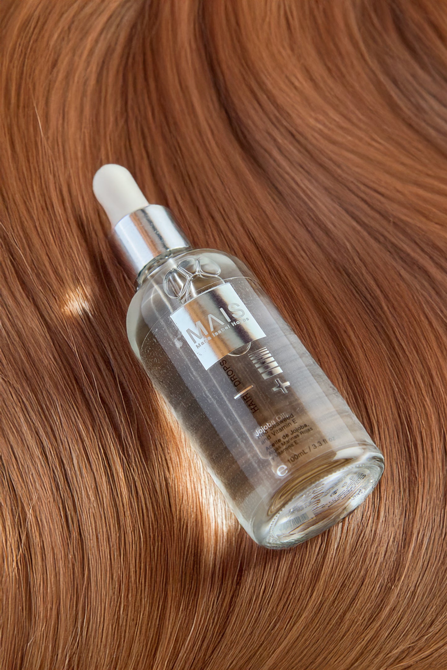 Hair Drops - Hair Thickening Serum