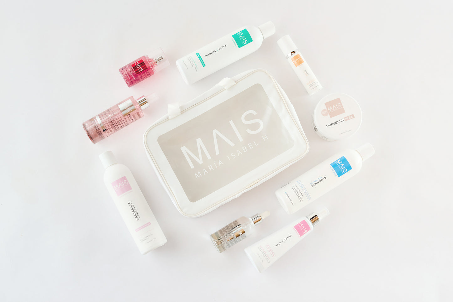 MAIS HOME CARE KIT  Complete Daily Hair Care Routine